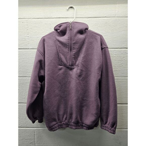 Primrose Jeneve Sport Y2K Vintage Half-Zip Fleece Jacket Medium - Picture 4 of 5